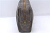 Auth LOUIS VUITTON Monogram Trousse Toilette 28 Clutch Hand Bag M47522 LV 8022C