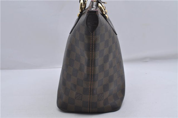 Authentic Louis Vuitton Damier Saleya PM Shoulder Tote Bag N51183 LV 8022D