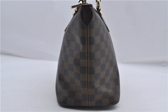 Authentic Louis Vuitton Damier Saleya PM Shoulder Tote Bag N51183 LV 8022D