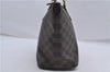 Authentic Louis Vuitton Damier Saleya PM Shoulder Tote Bag N51183 LV 8022D