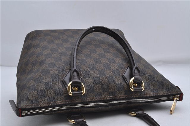 Authentic Louis Vuitton Damier Saleya PM Shoulder Tote Bag N51183 LV 8022D