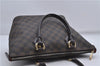 Authentic Louis Vuitton Damier Saleya PM Shoulder Tote Bag N51183 LV 8022D