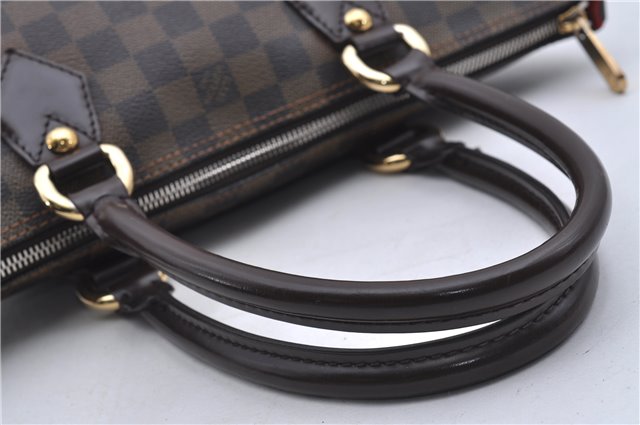 Authentic Louis Vuitton Damier Saleya PM Shoulder Tote Bag N51183 LV 8022D