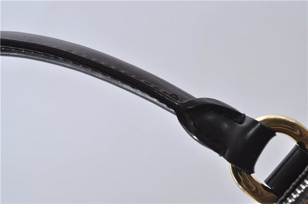 Authentic Louis Vuitton Damier Saleya PM Shoulder Tote Bag N51183 LV 8022D