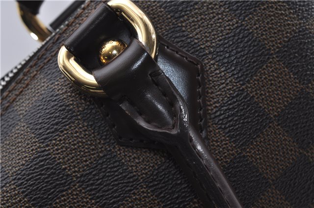 Authentic Louis Vuitton Damier Saleya PM Shoulder Tote Bag N51183 LV 8022D