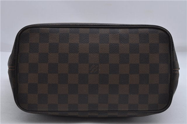 Authentic Louis Vuitton Damier Saleya PM Shoulder Tote Bag N51183 LV 8022D