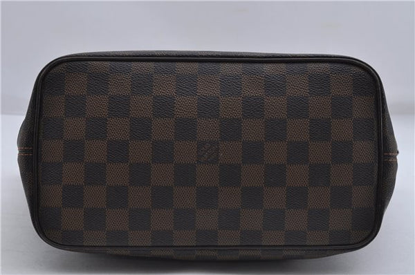 Authentic Louis Vuitton Damier Saleya PM Shoulder Tote Bag N51183 LV 8022D