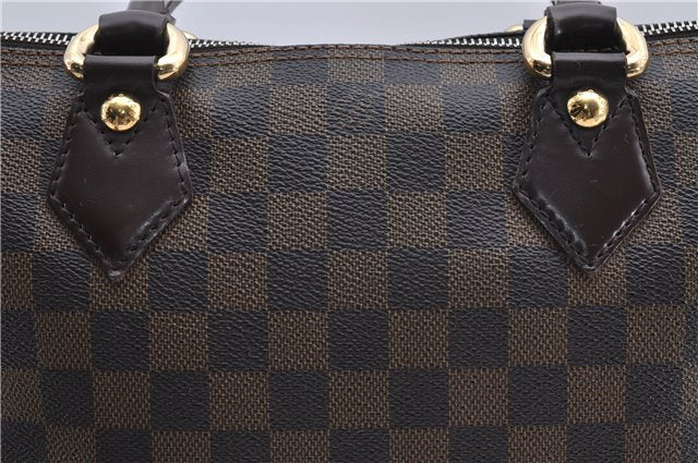 Authentic Louis Vuitton Damier Saleya PM Shoulder Tote Bag N51183 LV 8022D