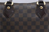 Authentic Louis Vuitton Damier Saleya PM Shoulder Tote Bag N51183 LV 8022D