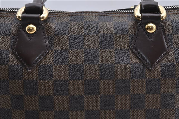 Authentic Louis Vuitton Damier Saleya PM Shoulder Tote Bag N51183 LV 8022D