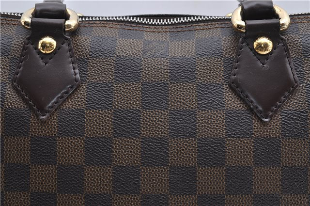 Authentic Louis Vuitton Damier Saleya PM Shoulder Tote Bag N51183 LV 8022D