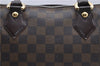Authentic Louis Vuitton Damier Saleya PM Shoulder Tote Bag N51183 LV 8022D