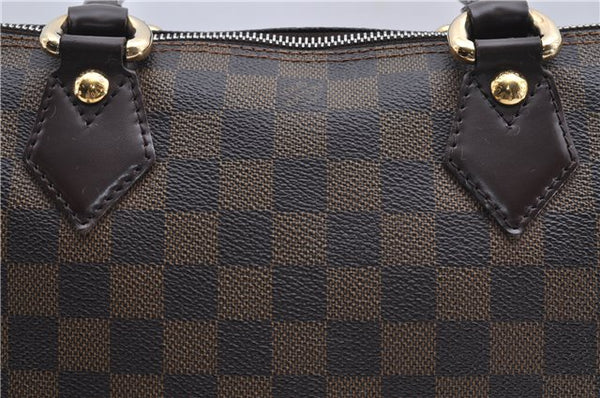 Authentic Louis Vuitton Damier Saleya PM Shoulder Tote Bag N51183 LV 8022D