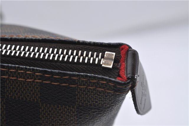 Authentic Louis Vuitton Damier Saleya PM Shoulder Tote Bag N51183 LV 8022D