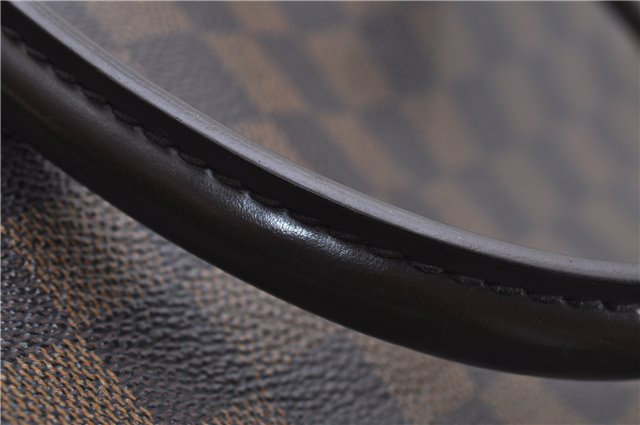 Authentic Louis Vuitton Damier Saleya PM Shoulder Tote Bag N51183 LV 8022D