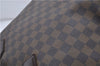 Authentic Louis Vuitton Damier Saleya PM Shoulder Tote Bag N51183 LV 8022D