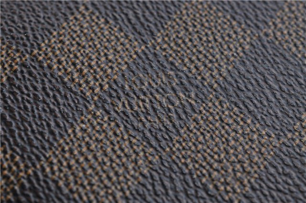 Authentic Louis Vuitton Damier Saleya PM Shoulder Tote Bag N51183 LV 8022D