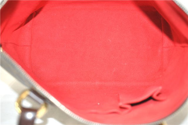 Authentic Louis Vuitton Damier Saleya PM Shoulder Tote Bag N51183 LV 8022D