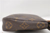 Authentic LOUIS VUITTON Monogram Pochette Accessoires Pouch M51980 LV 8024C