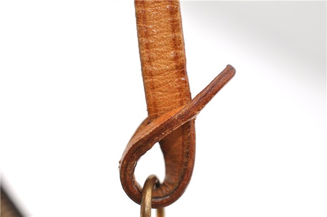 Authentic LOUIS VUITTON Monogram Pochette Accessoires Pouch M51980 LV 8024C