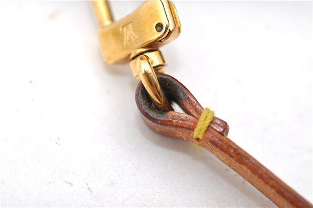 Authentic LOUIS VUITTON Monogram Pochette Accessoires Pouch M51980 LV 8024C