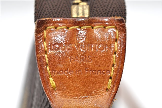 Authentic LOUIS VUITTON Monogram Pochette Accessoires Pouch M51980 LV 8024C