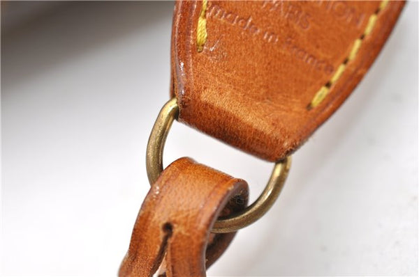 Authentic LOUIS VUITTON Monogram Pochette Accessoires Pouch M51980 LV 8024C