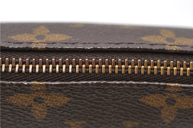 Authentic LOUIS VUITTON Monogram Pochette Accessoires Pouch M51980 LV 8024C