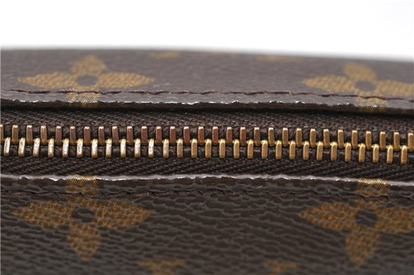 Authentic LOUIS VUITTON Monogram Pochette Accessoires Pouch M51980 LV 8024C