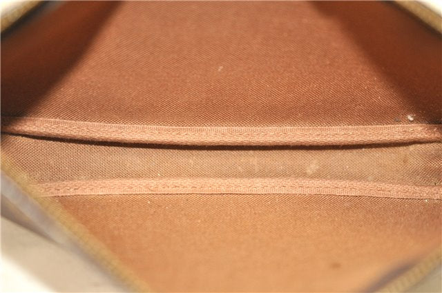 Authentic LOUIS VUITTON Monogram Pochette Accessoires Pouch M51980 LV 8024C