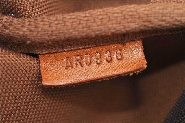 Authentic LOUIS VUITTON Monogram Pochette Accessoires Pouch M51980 LV 8024C