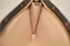 Authentic LOUIS VUITTON Monogram Bucket GM Shoulder Bag M42236 LV Junk 8027C