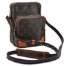 Authentic LOUIS VUITTON Monogram Amazone Shoulder Cross Body Bag M45236 LV 8028C