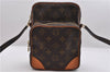 Authentic LOUIS VUITTON Monogram Amazone Shoulder Cross Body Bag M45236 LV 8028C