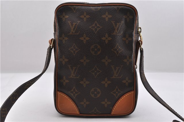 Authentic LOUIS VUITTON Monogram Amazone Shoulder Cross Body Bag M45236 LV 8028C