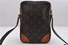 Authentic LOUIS VUITTON Monogram Amazone Shoulder Cross Body Bag M45236 LV 8028C