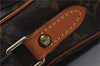 Authentic LOUIS VUITTON Monogram Amazone Shoulder Cross Body Bag M45236 LV 8028C