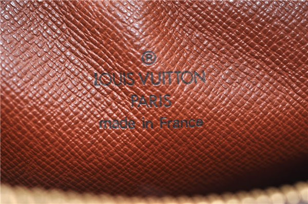 Authentic LOUIS VUITTON Monogram Amazone Shoulder Cross Body Bag M45236 LV 8028C