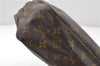 Auth LOUIS VUITTON Monogram Trousse Toilette 28 Clutch Hand Bag M47522 LV 8031C