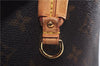 Authentic Louis Vuitton Monogram Neverfull GM Shoulder Tote Bag M40157 LV 8031E