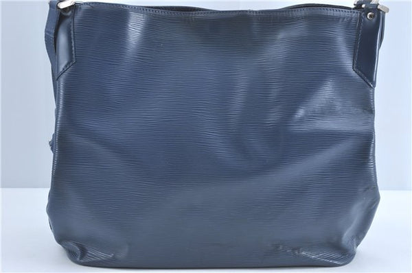 Auth Louis Vuitton Epi Mandala GM Shoulder Cross Body Bag Blue M5892G LV 8032B