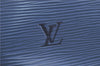 Auth Louis Vuitton Epi Mandala GM Shoulder Cross Body Bag Blue M5892G LV 8032B