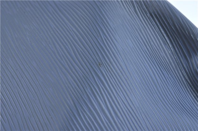 Auth Louis Vuitton Epi Mandala GM Shoulder Cross Body Bag Blue M5892G LV 8032B