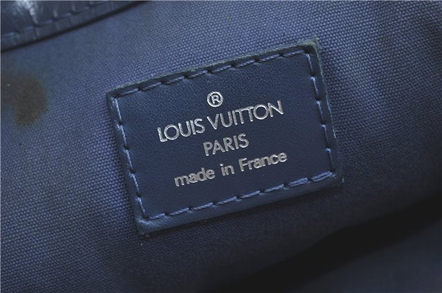 Auth Louis Vuitton Epi Mandala GM Shoulder Cross Body Bag Blue M5892G LV 8032B