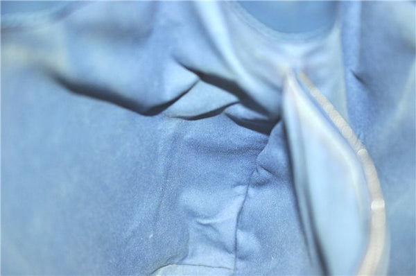 Auth Louis Vuitton Epi Mandala GM Shoulder Cross Body Bag Blue M5892G LV 8032B