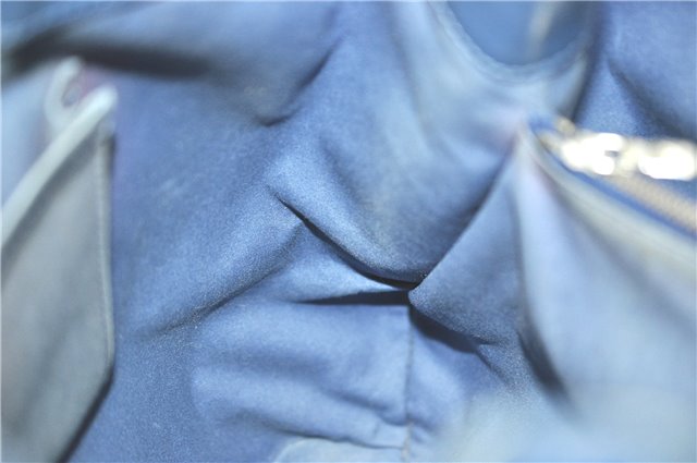 Auth Louis Vuitton Epi Mandala GM Shoulder Cross Body Bag Blue M5892G LV 8032B