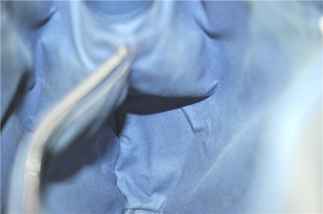 Auth Louis Vuitton Epi Mandala GM Shoulder Cross Body Bag Blue M5892G LV 8032B