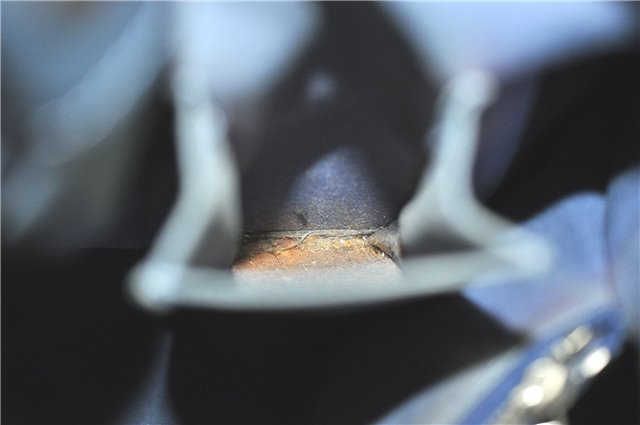 Auth Louis Vuitton Epi Mandala GM Shoulder Cross Body Bag Blue M5892G LV 8032B