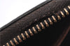 Authentic Louis Vuitton Monogram Zippy Wallet Long Purse M60017 LV 8033B