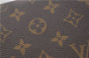 Authentic Louis Vuitton Monogram Pochette Rabat Clutch Hand Bag M51940 LV 8033F